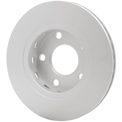 Rear Disc Brake Rotor by DYNAMIC FRICTION COMPANY - 604-73024 pa6