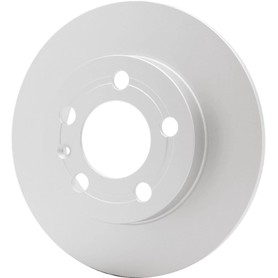 Rear Disc Brake Rotor by DYNAMIC FRICTION COMPANY - 604-73025 pa6