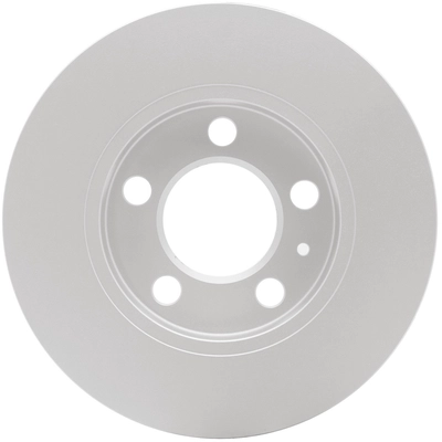 Rear Disc Brake Rotor by DYNAMIC FRICTION COMPANY - 604-73025 pa8
