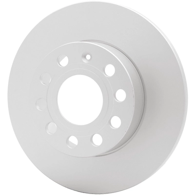 Rear Disc Brake Rotor by DYNAMIC FRICTION COMPANY - 604-74027 pa4