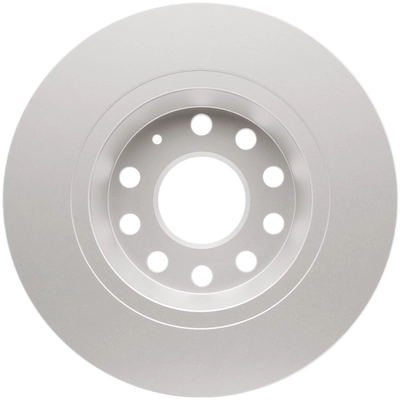 DYNAMIC FRICTION COMPANY - 604-74055 - Brake Rotor pa4