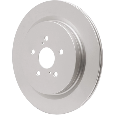 DYNAMIC FRICTION COMPANY - 604-75042 - Brake Rotor pa3