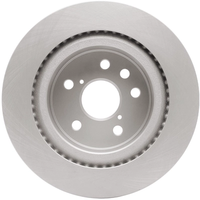 DYNAMIC FRICTION COMPANY - 604-75056 - Brake Rotor pa1