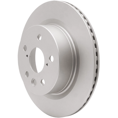 DYNAMIC FRICTION COMPANY - 604-75056 - Brake Rotor pa2