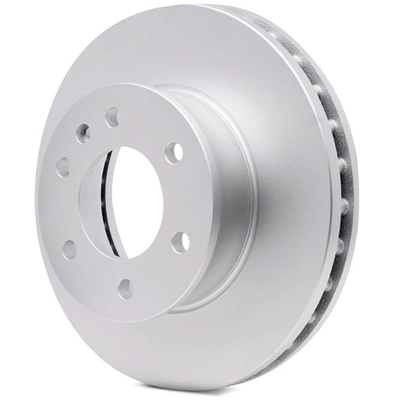 DYNAMIC FRICTION COMPANY - 604-75061 - Brake Rotor pa1