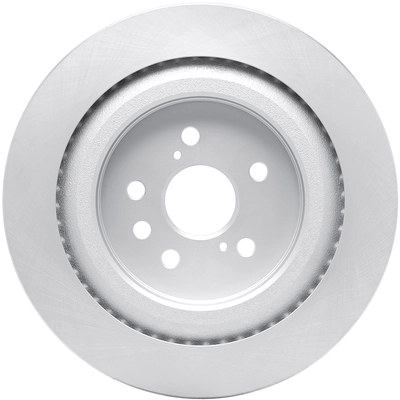 DYNAMIC FRICTION COMPANY - 604-75065 - Brake Rotor pa1