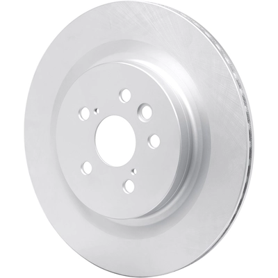 DYNAMIC FRICTION COMPANY - 604-75065 - Brake Rotor pa2