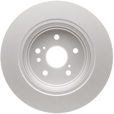 DYNAMIC FRICTION COMPANY - 604-76139 - Disc Brake Rotor pa3