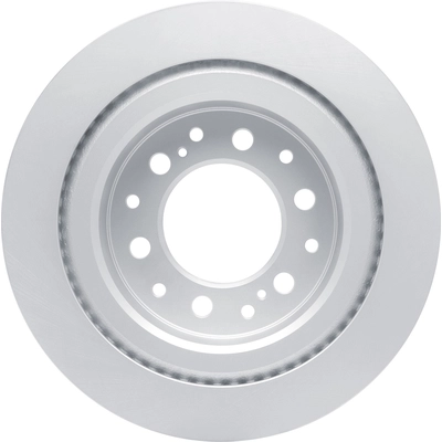 DYNAMIC FRICTION COMPANY - 604-76163 - Disc Brake Rotor pa6