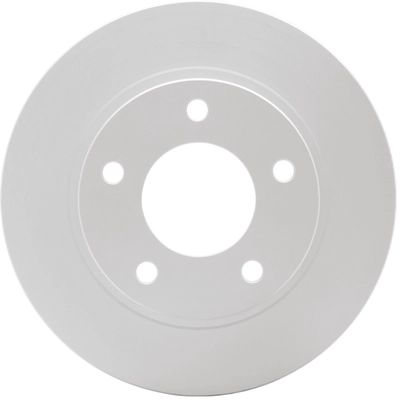 Rear Disc Brake Rotor by DYNAMIC FRICTION COMPANY - 604-80029 pa8