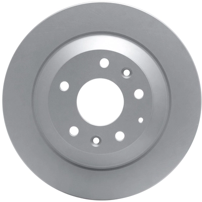Rear Disc Brake Rotor by DYNAMIC FRICTION COMPANY - 604-80083 pa3
