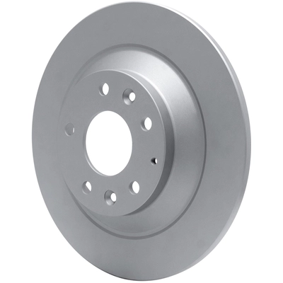 DYNAMIC FRICTION COMPANY - 604-80083 - Disc Brake Rotor pa5