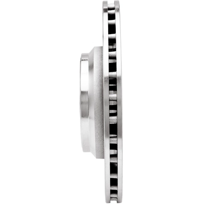 Rear Disc Brake Rotor by DYNAMIC FRICTION COMPANY - 610-39020 pa1