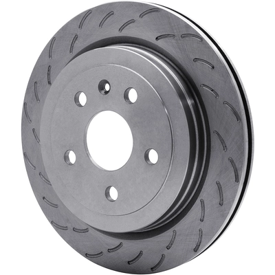 DYNAMIC FRICTION COMPANY - 610-46051D - Brake Rotor pa2