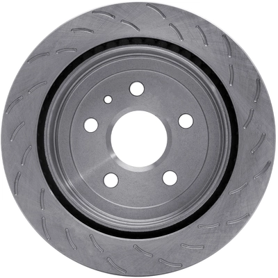 DYNAMIC FRICTION COMPANY - 610-46051D - Brake Rotor pa5