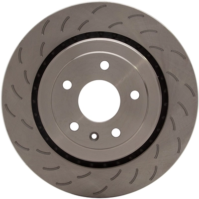 DYNAMIC FRICTION COMPANY - 610-47047 - Brake Rotor pa1