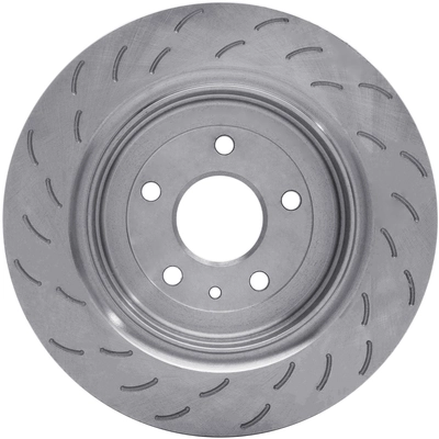 DYNAMIC FRICTION COMPANY - 610-47047 - Brake Rotor pa5