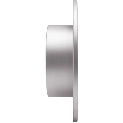 Rear Disc Brake Rotor by DYNAMIC FRICTION COMPANY - 614-65010 pa1