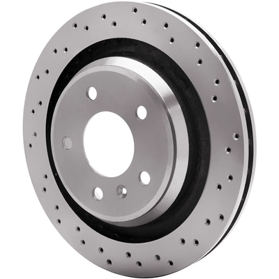 DYNAMIC FRICTION COMPANY - 620-52019 - Disc Brake Rotor pa2