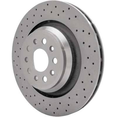 DYNAMIC FRICTION COMPANY - 620-79008 - Disc Brake Rotor pa2