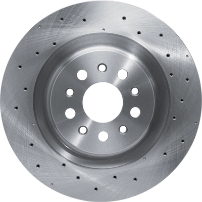 DYNAMIC FRICTION COMPANY - 620-79013 - Brake Rotor pa3