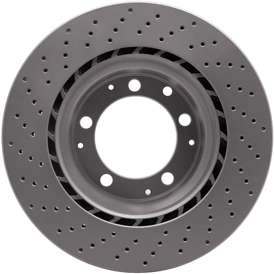 DYNAMIC FRICTION COMPANY - 624-02014D - Disc Brake Rotor pa1