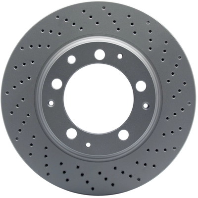 DYNAMIC FRICTION COMPANY - 624-02014D - Disc Brake Rotor pa2