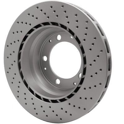 DYNAMIC FRICTION COMPANY - 624-02015D - Disc Brake Rotor pa1