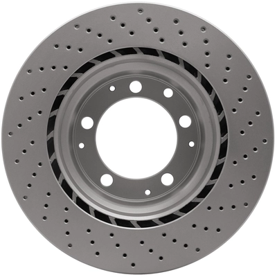 DYNAMIC FRICTION COMPANY - 624-02015D - Disc Brake Rotor pa2