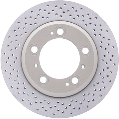 Rear Disc Brake Rotor by DYNAMIC FRICTION COMPANY - 624-02034 pa3