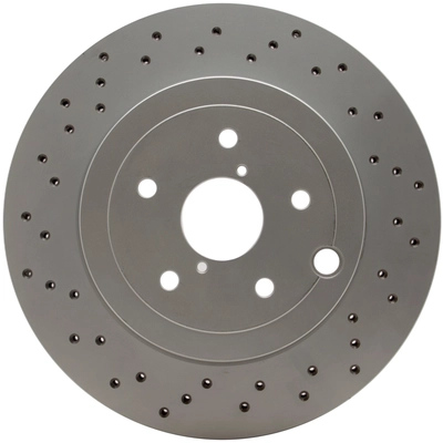 DYNAMIC FRICTION COMPANY - 624-13042 - Disc Brake Rotor pa7