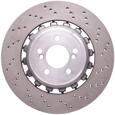 DYNAMIC FRICTION COMPANY - 624-31155D - Disc Brake Rotor pa2