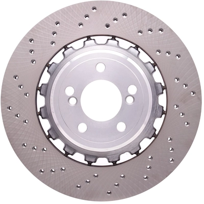 DYNAMIC FRICTION COMPANY - 624-31156D - Disc Brake Rotor pa2