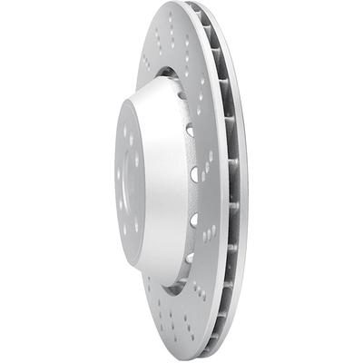 DYNAMIC FRICTION COMPANY - 624-31187D - Brake Rotor pa2