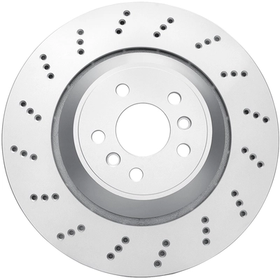 DYNAMIC FRICTION COMPANY - 624-31188D - Brake Rotor pa1