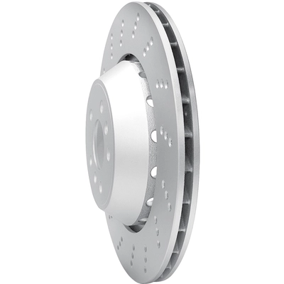 DYNAMIC FRICTION COMPANY - 624-31188D - Brake Rotor pa2