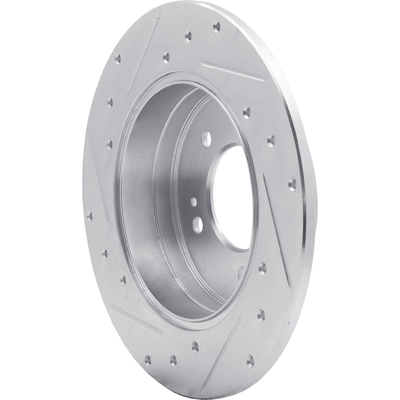 Rear Disc Brake Rotor by DYNAMIC FRICTION COMPANY - 631-03021R pa2