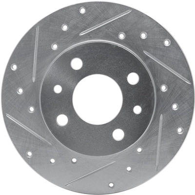 Rotor de frein � disque arri�re by DYNAMIC FRICTION COMPANY - 631-07001L pa5