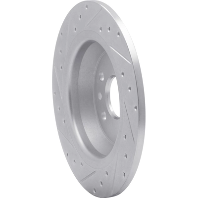 Rear Disc Brake Rotor by DYNAMIC FRICTION COMPANY - 631-11022R pa2