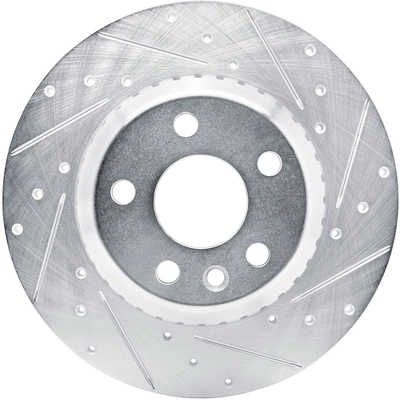 DYNAMIC FRICTION COMPANY - 631-11034R - Brake Rotor pa3