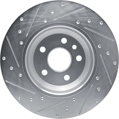 DYNAMIC FRICTION COMPANY - 631-11034R - Brake Rotor pa8