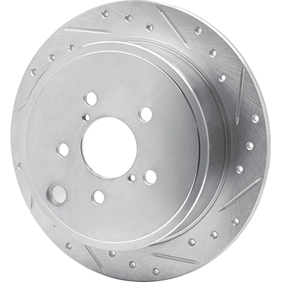 Rear Disc Brake Rotor by DYNAMIC FRICTION COMPANY - 631-13021R pa2