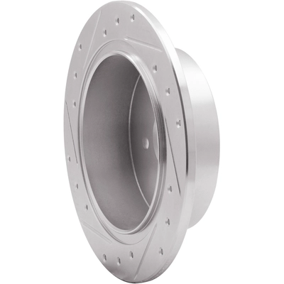 Rear Disc Brake Rotor by DYNAMIC FRICTION COMPANY - 631-13025R pa2