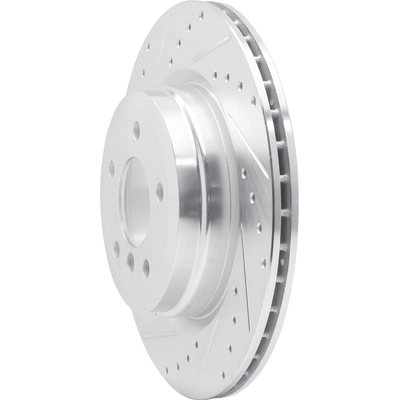 Rear Disc Brake Rotor by DYNAMIC FRICTION COMPANY - 631-31070L pa2