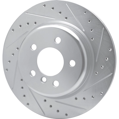 Rear Disc Brake Rotor by DYNAMIC FRICTION COMPANY - 631-31104R pa2
