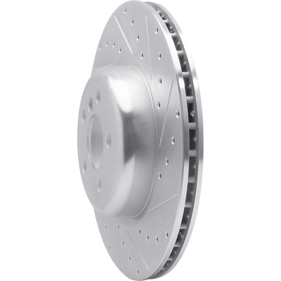 DYNAMIC FRICTION COMPANY - 631-31130R - Rear Disc Brake Rotor pa2