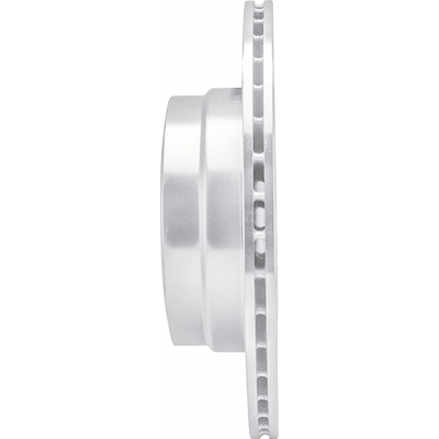 Rear Disc Brake Rotor by DYNAMIC FRICTION COMPANY - 631-31143L pa1