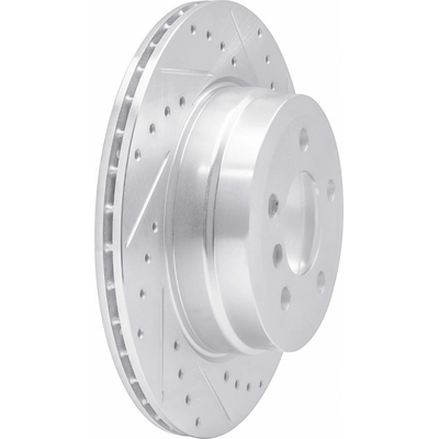 Rear Disc Brake Rotor by DYNAMIC FRICTION COMPANY - 631-31143R pa2