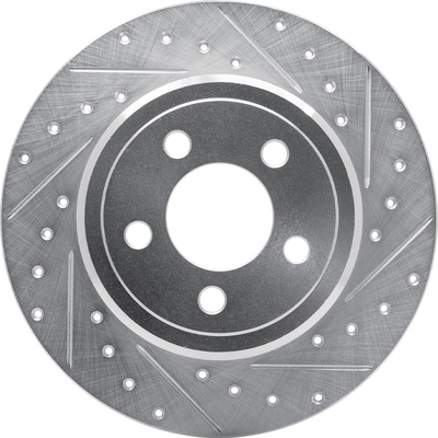 DYNAMIC FRICTION COMPANY - 631-39016R - Disc Brake Rotor pa3