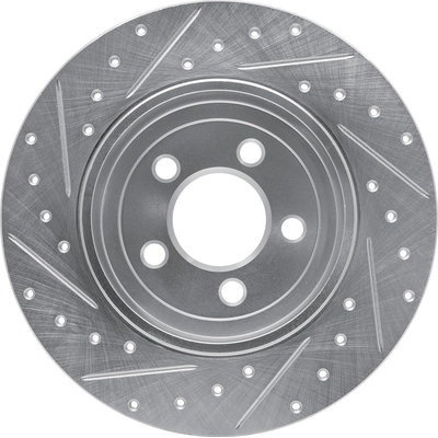 DYNAMIC FRICTION COMPANY - 631-39016R - Disc Brake Rotor pa6